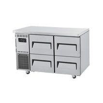 K-SERIES UNDER COUNTER FREEZER . DRAWER / KUF12-2D-4(FB)