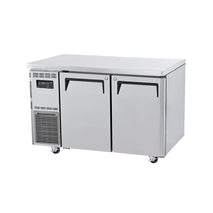 UNDER COUNTER DUAL TEMPERATURE / KURF12-2(HC)