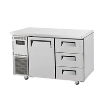 K-SERIES UNDER COUNTER FREEZER . DRAWER / KUF12-3D-3(FB)