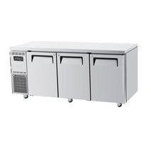 UNDER COUNTER. DUAL TEMPERATURE / KURF18-3-N(HC)