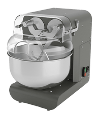 My Miss Baker - Benchtop 3 kg finished /10 Litre Double Arm Mixer, single speed, Ardesia (LONDON SMOKE)