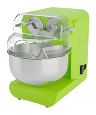 My Miss Baker - Benchtop 3 kg finished /10 Litre Double Arm Mixer, single speed, Tiglio (LIME)