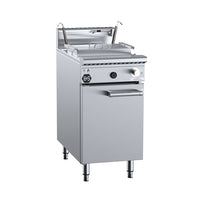 Verro Noodle Cooker With Soup Warmer Insert 2 Rounds 2 Recs VNC-2-SW-2