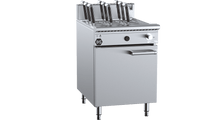 B+S Black Noodle Cooker 9 Baskets NC-9