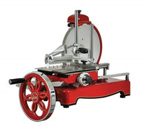 NOAW Traditional Red Flywheel Slicer