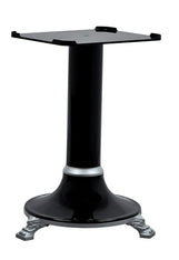 NOAW Black Traditional Flywheel Slicer Stand