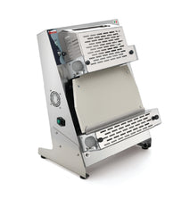 P-Roll PLUS Professional Line 420mm Double Pass Parallel Dough Roller with Foot Pedal