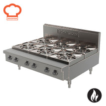 PFB36 | COOKING/BOILING TOPS | GAS