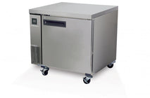 PG200 1 Solid Door 2/1 Underbench GN Freezer Remote