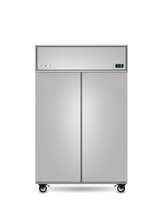 ProSpec 2 Solid Door Upright GN 2/1 Freezer