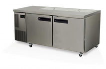 PG500 2 Solid Door 2/1 Preparation GN Fridge Remote