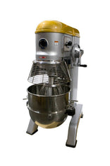 60qt Gear Driven Planetary Mixer-Anvil