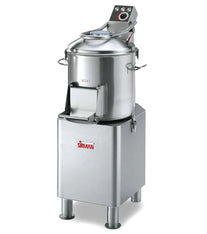 PPJ series freestanding three phase Potato Peeler 35 litres/20kg batch