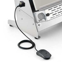 P-Roll PLUS Professional Line 420mm Double Pass Angled Roller with Foot Pedal