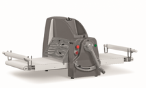 Benchtop Pastry Sheeter-Mecnosud