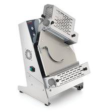 P-Roll PLUS Professional Line 420mm Double Pass Angled Roller with Foot Pedal