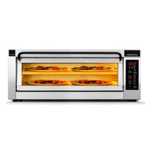 PizzaMaster PM 401ED-1DW Countertop Pizza Oven