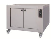 12 tray prover suited for 3 decks with inbuilt humidifier (model Toerema Polis 4)