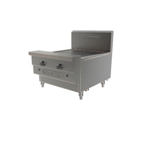 RBA24L | CHAR BROILERS, BBQ | GAS