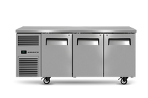 ReFlex 3 Solid Door Underbench GN 1/1 Compatible Freezer