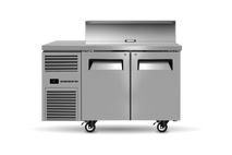 ReFlex 2 Solid Door GN Compatible Salad Preparation Fridge