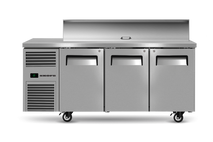 ReFlex 3 Solid Door GN Compatible Salad Preparation Fridge