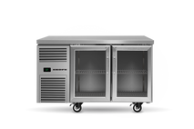 ReFlex 2 Glass Door Underbench GN 1/1 Compatible Fridge