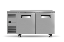 ReFlex 2 Solid Door Underbench Fridge, 1500mm Wide