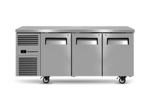 ReFlex 3 Solid Door Underbench GN 1/1 Compatible Fridge