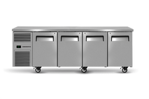 ReFlex 4 Solid Door Underbench GN 1/1 Compatible Fridge