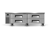 ReFlex 4 Drawer ChefBase GN 2/1 Fridge
