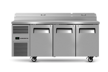 ReFlex 3 Solid Door GN Compatible Pizza Preparation Fridge