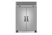 ReFlex 2 Solid Door Upright GN 2/1 Compatible Fridge & Freezer