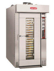 Rotor Wind 15/18 Tray roll in Electric Rotating Baking Oven - (45 x 65)/(70x50) trays - Long Version