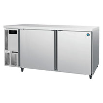 Underbench Fridge Pillarless 2 Door- RT-156MA-A-ML