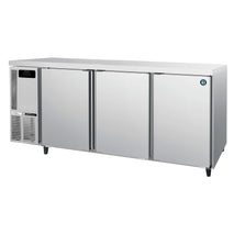 Underbench Fridge Pillarless 3 Door- RT-186MA-A-ML