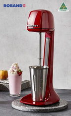 MILKSHAKE MIXER - RED