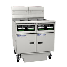 Solstice Fryer Electric Split Tank(Se14T-C/Fd)