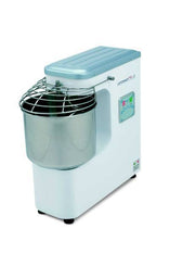 Spiral Mixer - 5kg Finished Product Fixed Head Fixed Bowl-Mecnosud