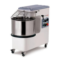 Spiral Mixer - Tilting Head Removable Bowl 15kg-Mecnosud