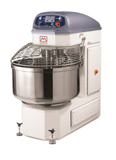 Bakery Spiral Mixer Dual Motor 80kg-Mecnosud