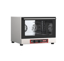 Teorema Anemos 4 tray (600 x 400) baking convection oven