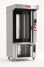Teorema Anemos 10 Tray bakery combi with manual controls