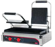 Panini Press Double Flat Top Flat Bottom-Anvil
