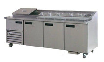 Under Bar Pizza Bar 2400mm-Anvil