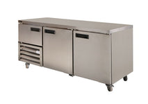 Underbar Stainless Steel 2 1/2 Doors-Anvil