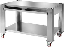 STAND (MOD 2) - Azzurro Bakery 2 stand - double deck oven