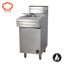 VFG1L | V-PAN 395MM WIDE HIGH PERFORMANCE FRYER | GAS