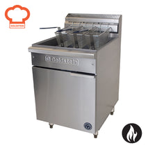 VFG24L | V-PAN 600MM WIDE HIGH PERFORMANCE FRYER I GAS