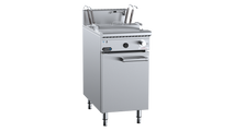 Verro Noodle Cooker With Soup Warmer Insert 4 Rounds 1 Rec VNC-4-SW-1